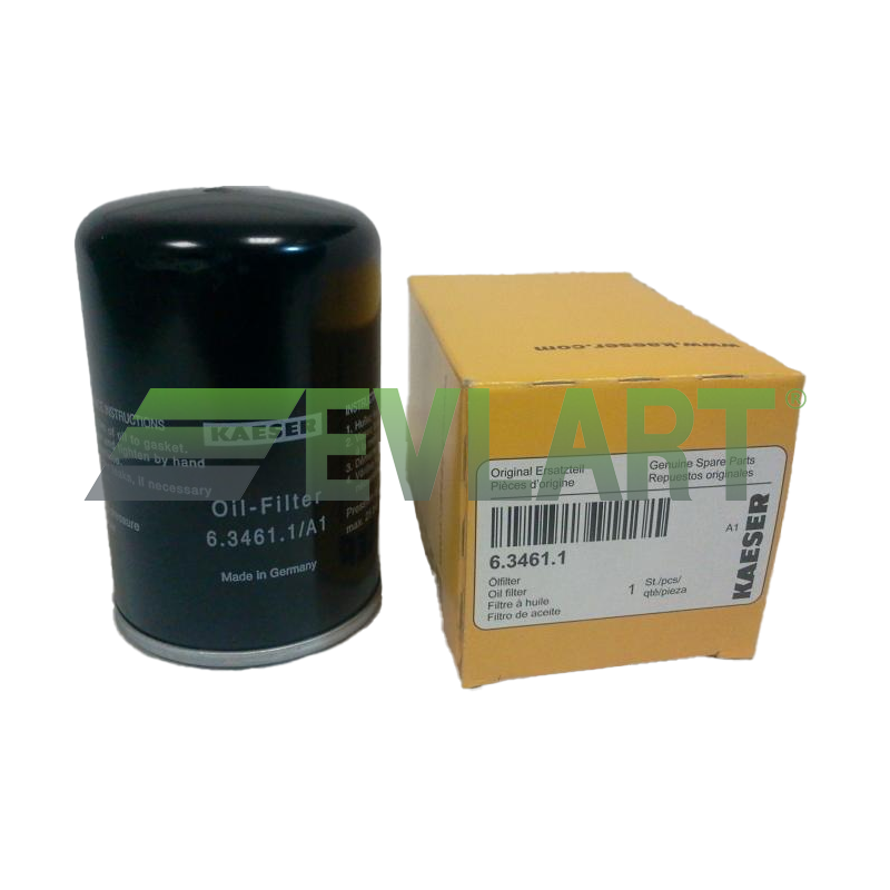 ( /A1) Масляный фильтр KAESER 6.3461.1, рис. 1