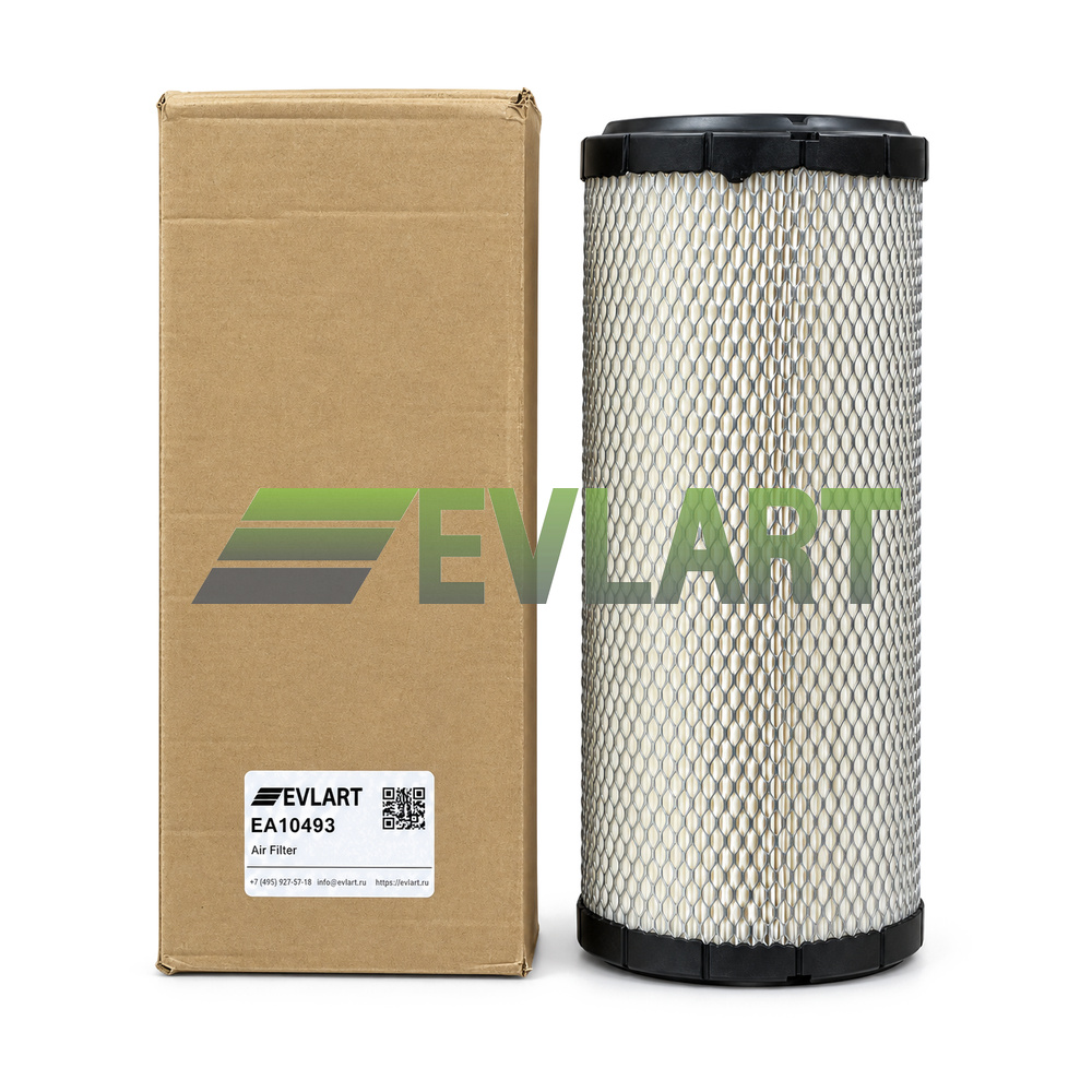 Фильтр воздушный EVLART EA10493, рис. 1