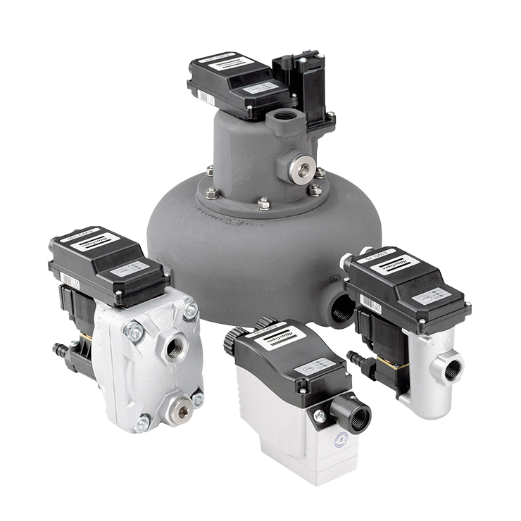 Конденсатоотводчик Atlas Copco   EWD75 CO EHP 1606503000, рис. 1