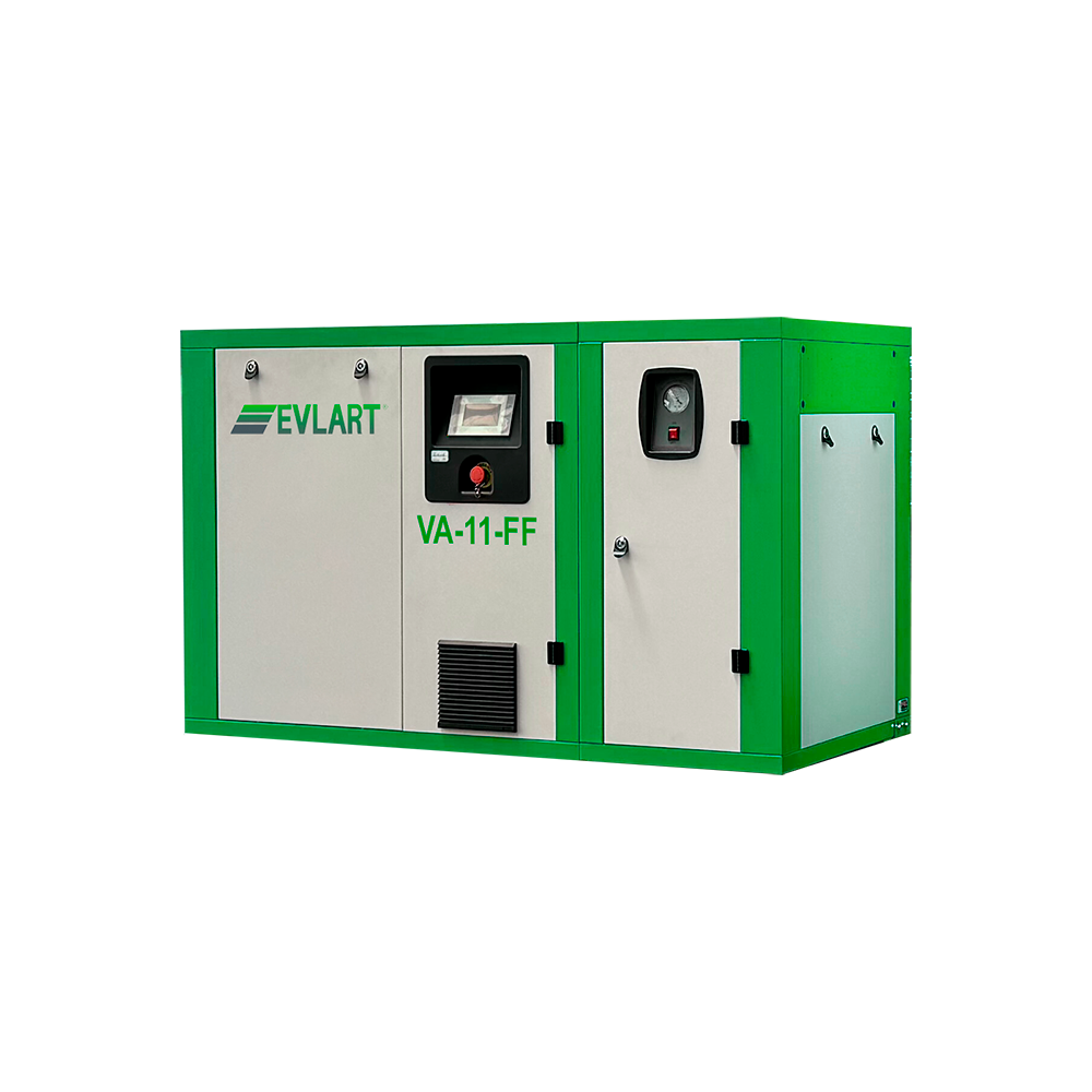 Винтовой компрессор EVLART VA-11-12,5B-FF (IP23) 8210151087, рис. 1