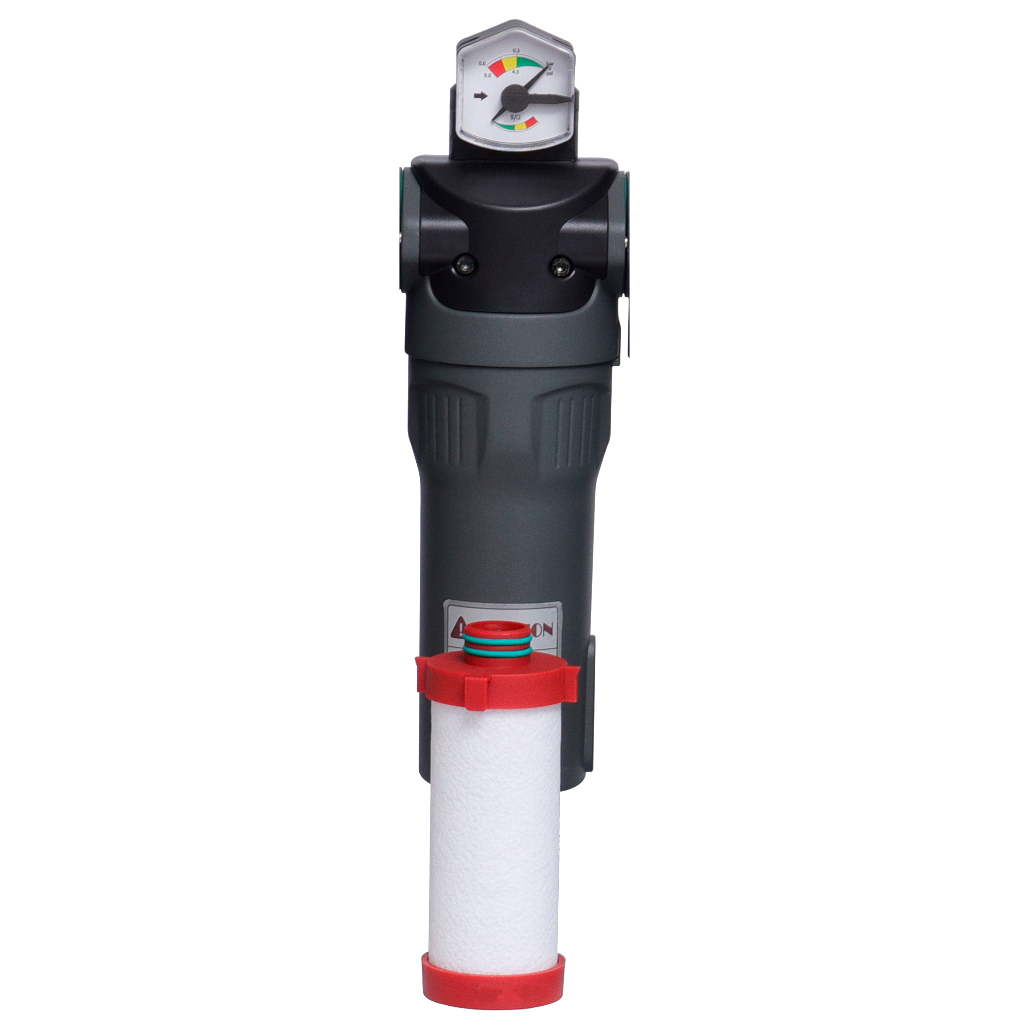 Магистральный фильтр EF-A0250-AC (25300 л/мин, G  2 1/2, 0,003мкм), рис. 1