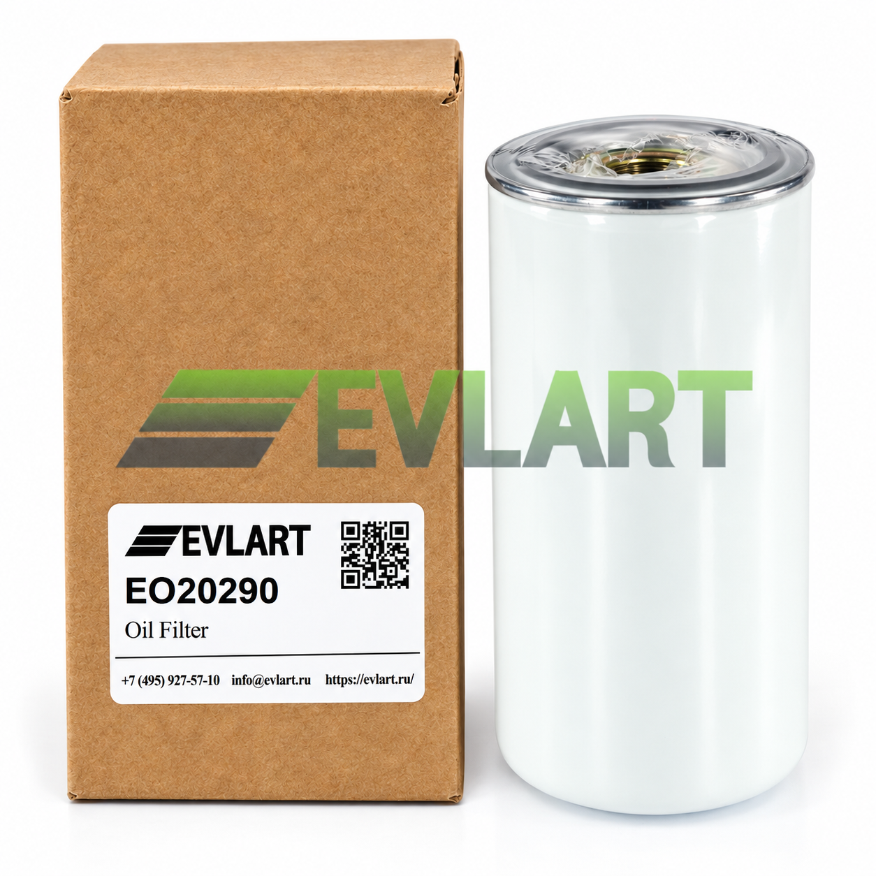 Фильтр масляный EVLART EO20290, рис. 1