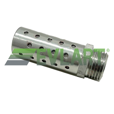 Глушитель для осушителей Atlas Copco 1614681900, рис. 1