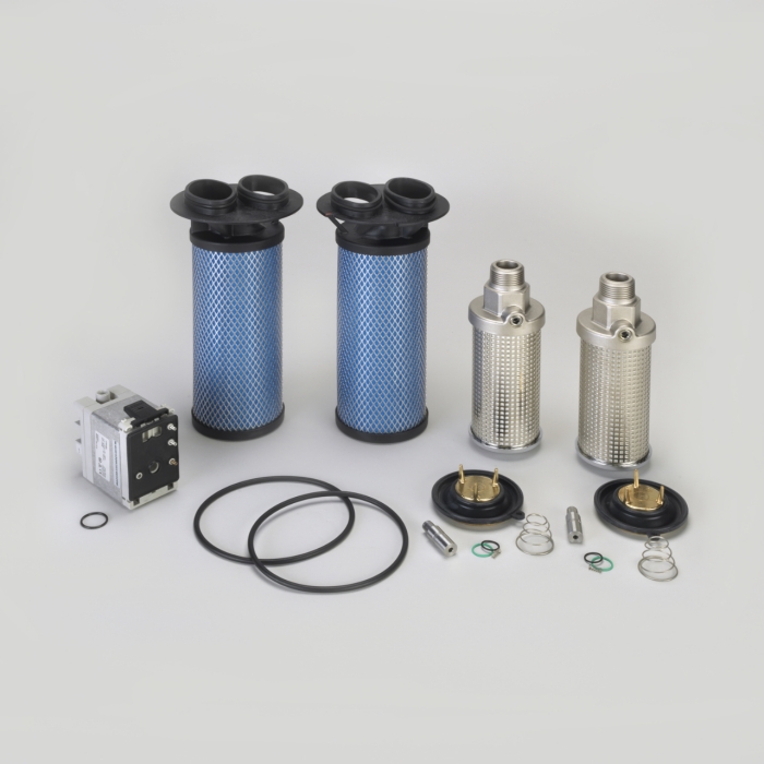 SERVICEKIT A HED/ALD/MSD8750 1C941060-AS, рис. 1