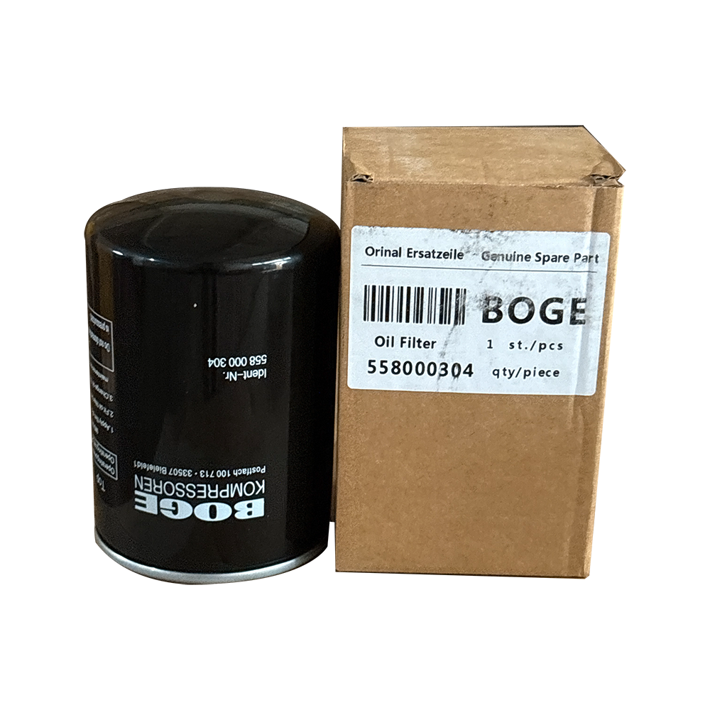 Фильтр масляный BOGE 558000304, рис. 1