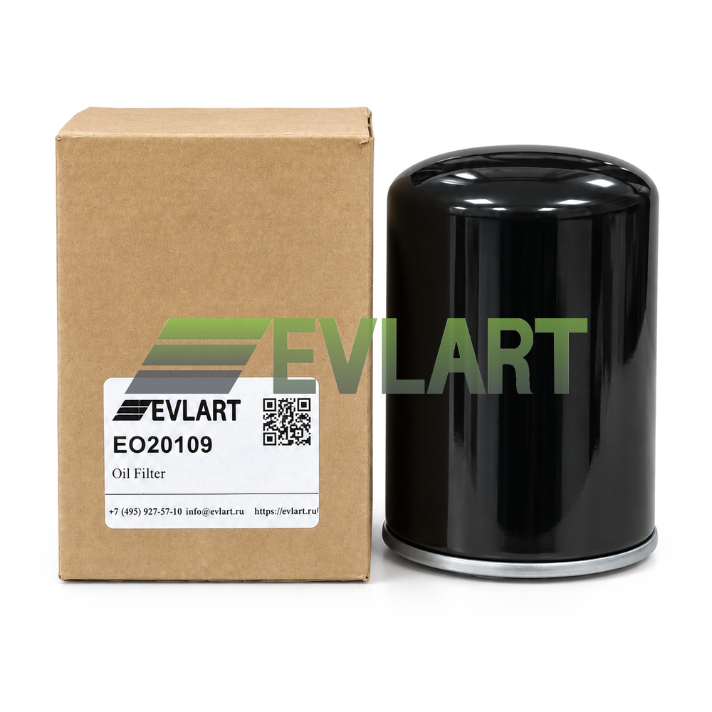 Фильтр масляный EVLART EO20109, рис. 1