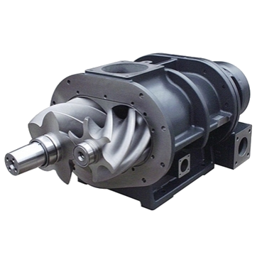 Винтвой блок Atlas Copco 1616528850, рис. 1