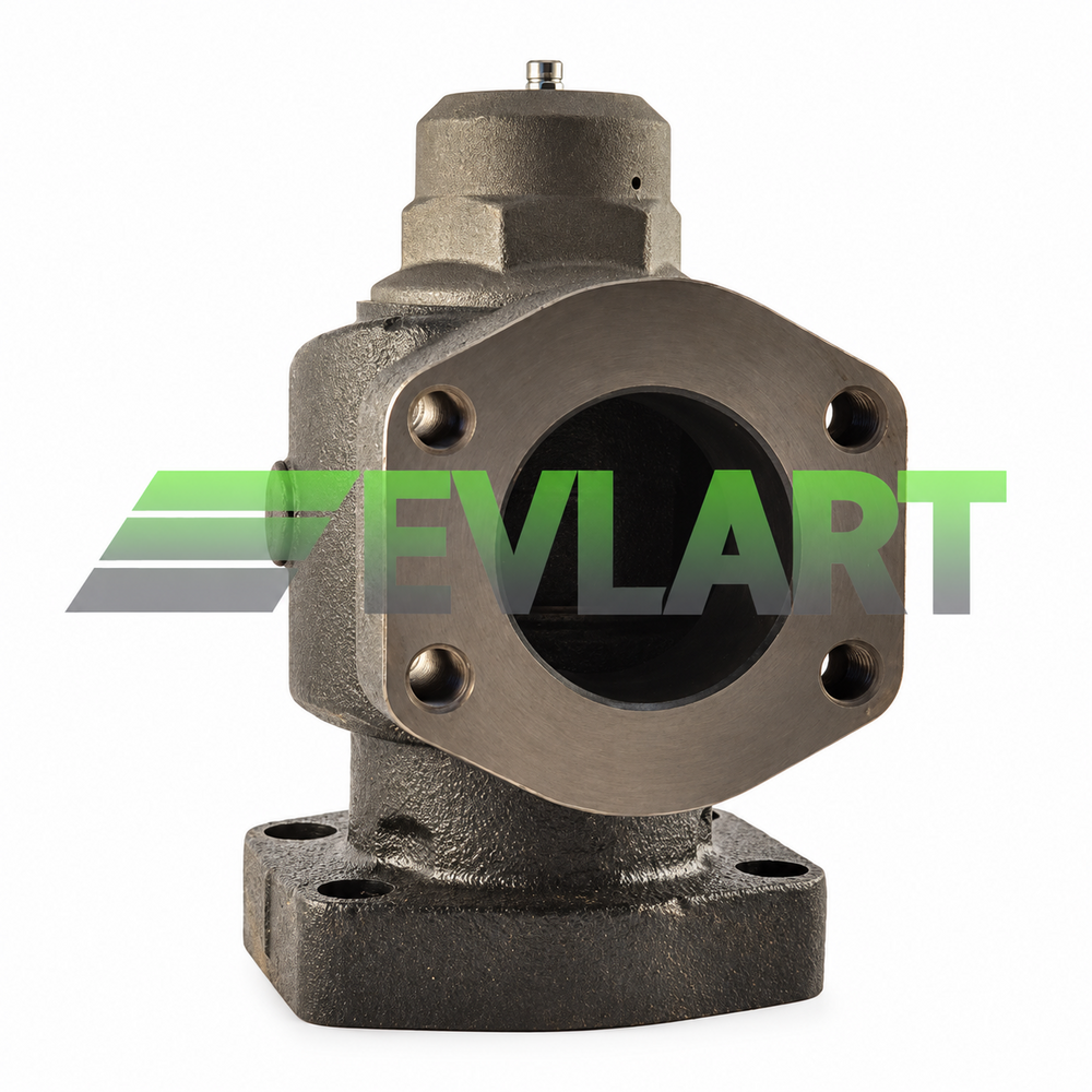 Клапан минимального давления Ingersoll Rand 23521297, рис. 1