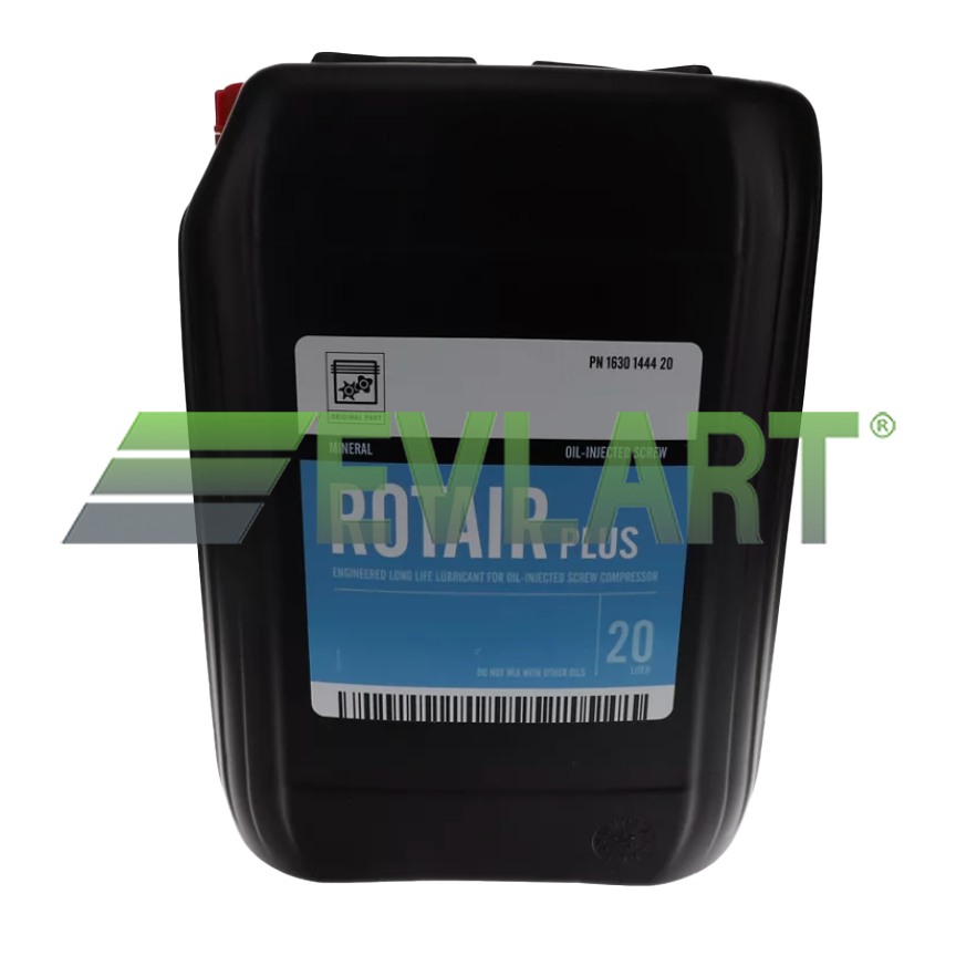 Компрессорное масло ROTAIR PLUS 20L, рис. 1