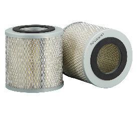 Фильтр воздушный BUSCH 0532000007, рис. 1