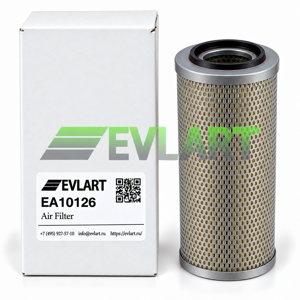 Фильтр воздушный EVLART EA10126, рис. 1