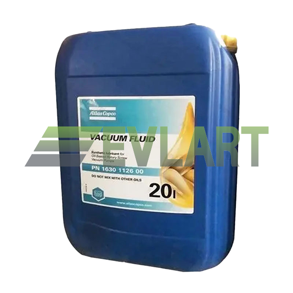 Масло Atlas Copco VACUUM FLUID, 20 л. 1630112600, рис. 1