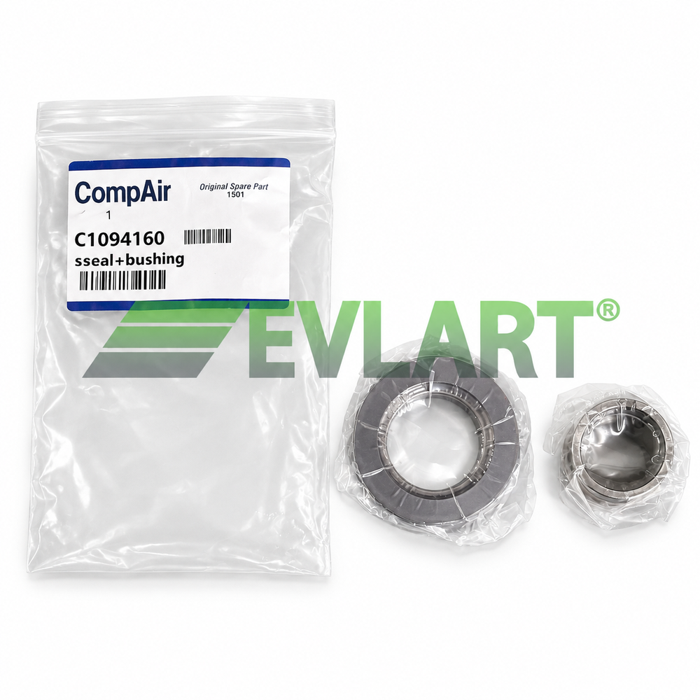 SHAFT SEAL KIT EK100 CC1094160, рис. 1