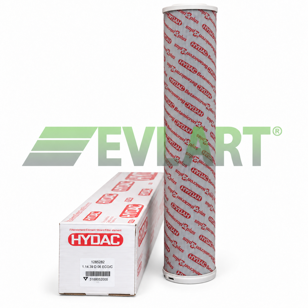 Фильтроэлемент HYDAC 1.14.39 D 06 ECO/C, рис. 1