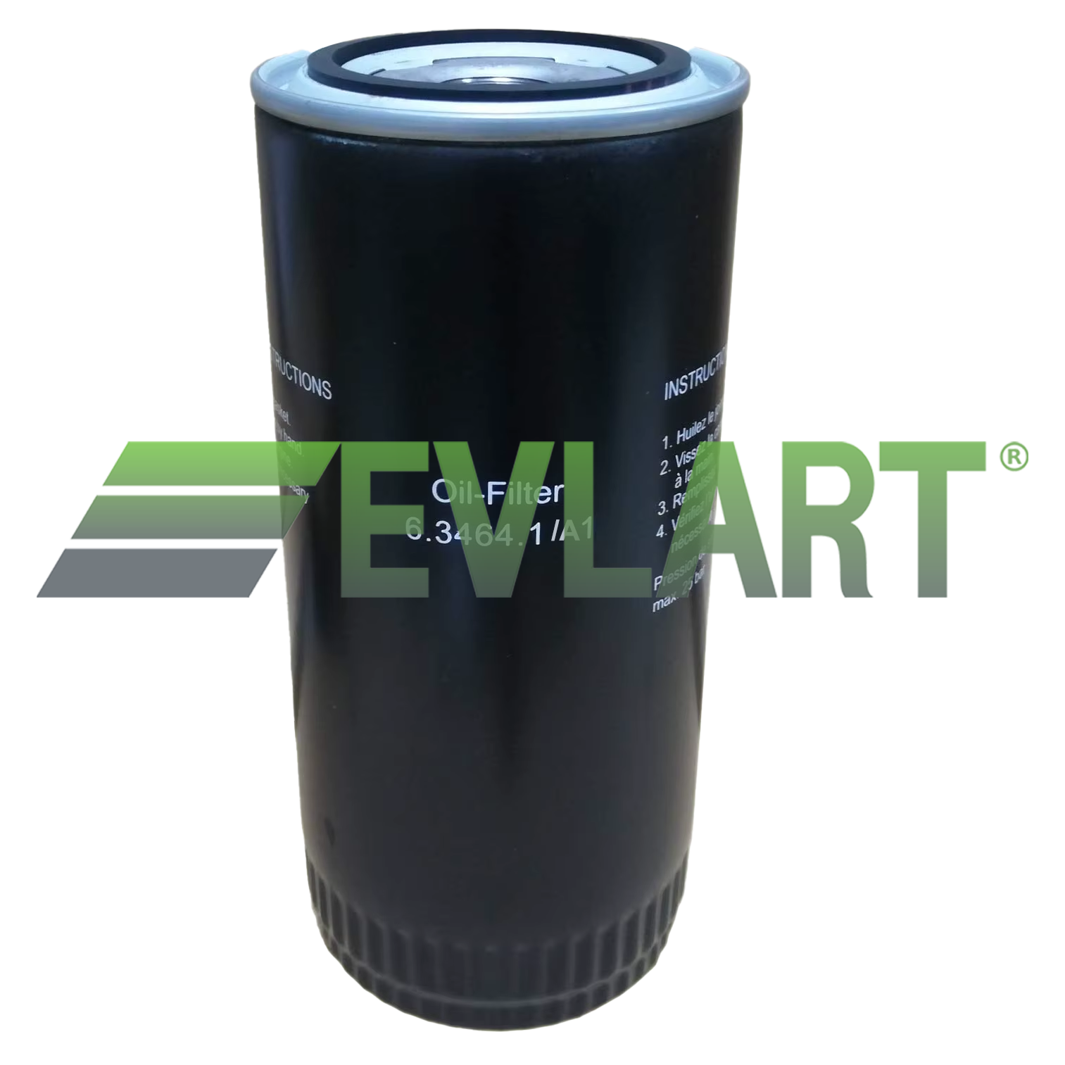 Масляный фильтр KAESER 6.3464.1/A1, рис. 1