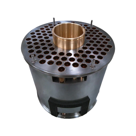Охладитель CENTAC C250-1 68218379, рис. 1