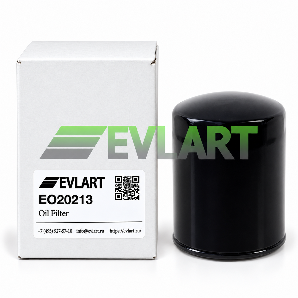 Фильтр масляный EVLART EO20213, рис. 1