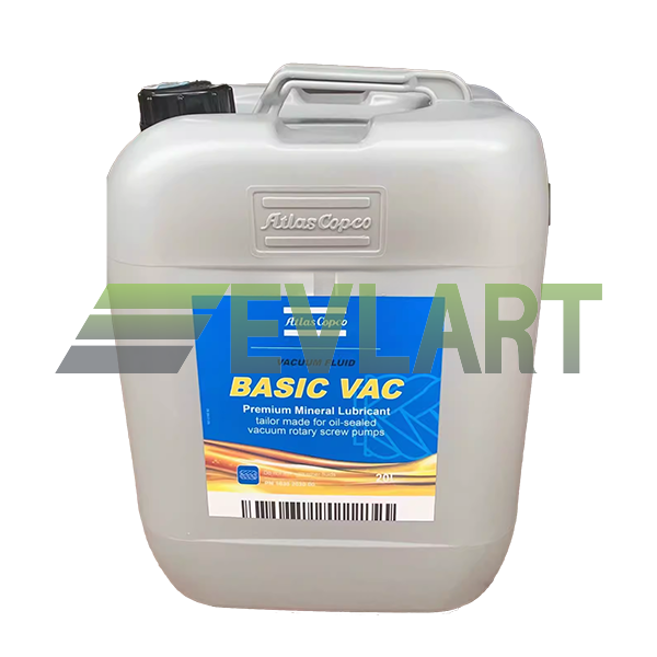 Масло Atlas Copco VACUUM FLUID BASIC, 20 л. 1630203000, рис. 1