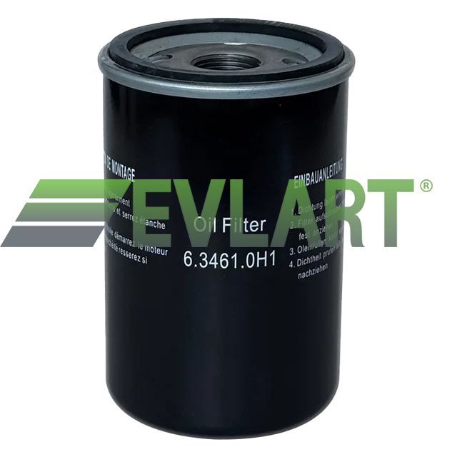 ( /H1) Масляный фильтр KAESER 6.3461.0, рис. 1