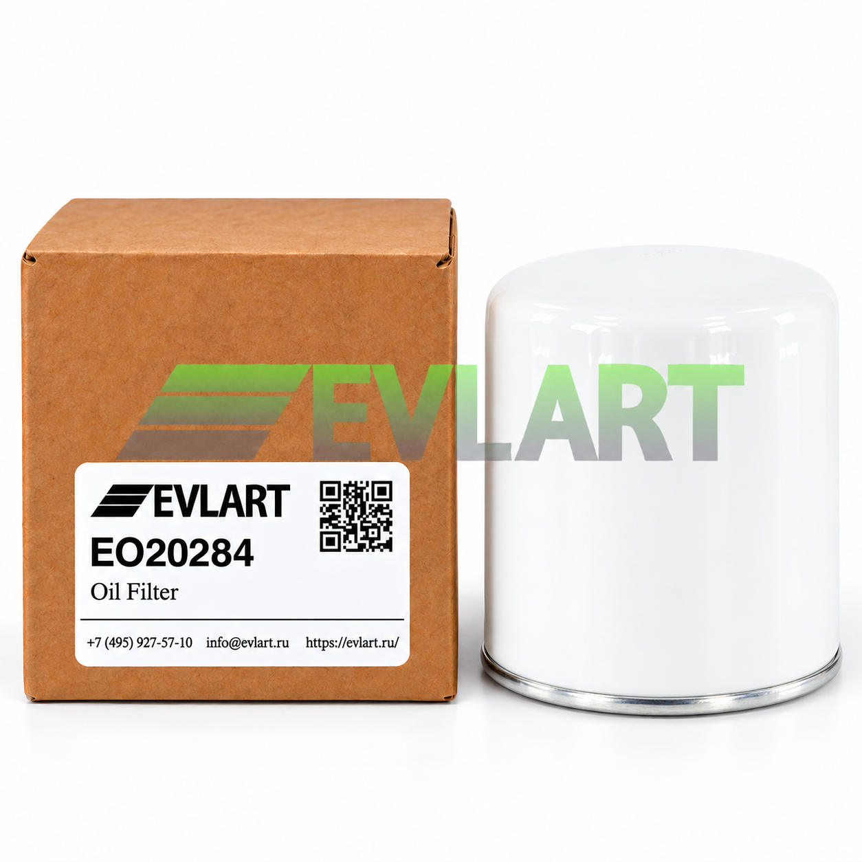 Фильтр масляный EVLART EO20284, рис. 1