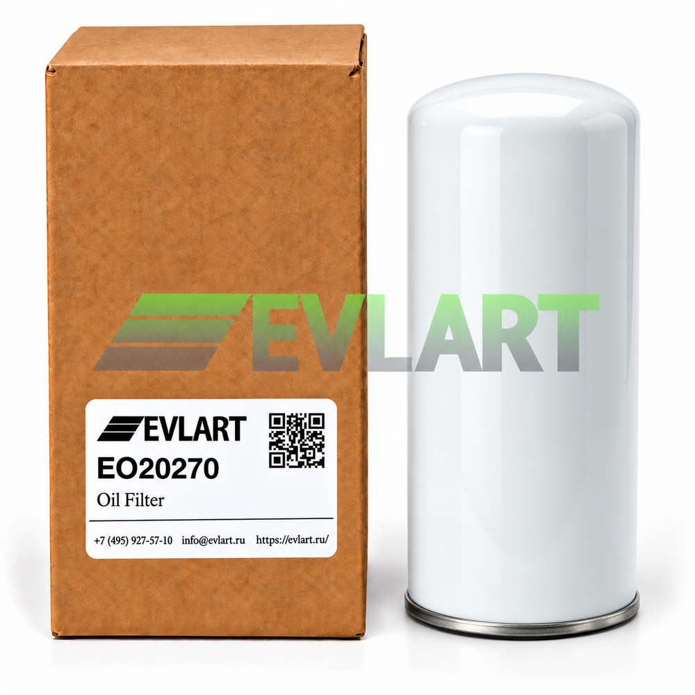 Фильтр масляный EVLART EO20270, рис. 1