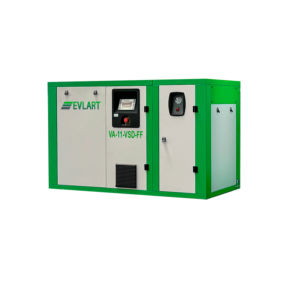 Винтовой компрессор EVLART VA-11-12,5B-VSD-FF (IP23) 8810151105, рис. 1