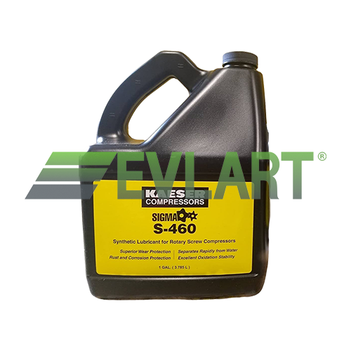 Масло Sigma Fluid S-460 KAESER, 4 л. 9.5409.00040, рис. 1