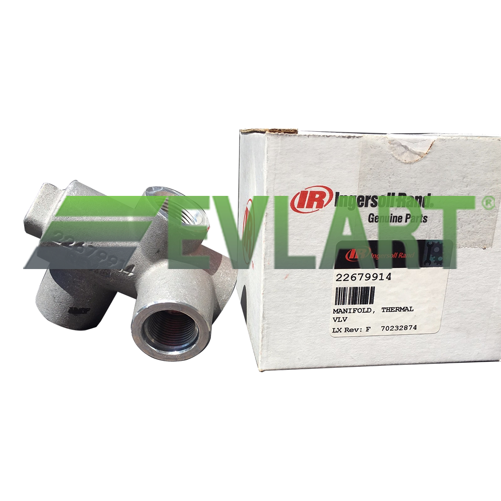 Термостат Ingersoll Rand 22679914, рис. 1
