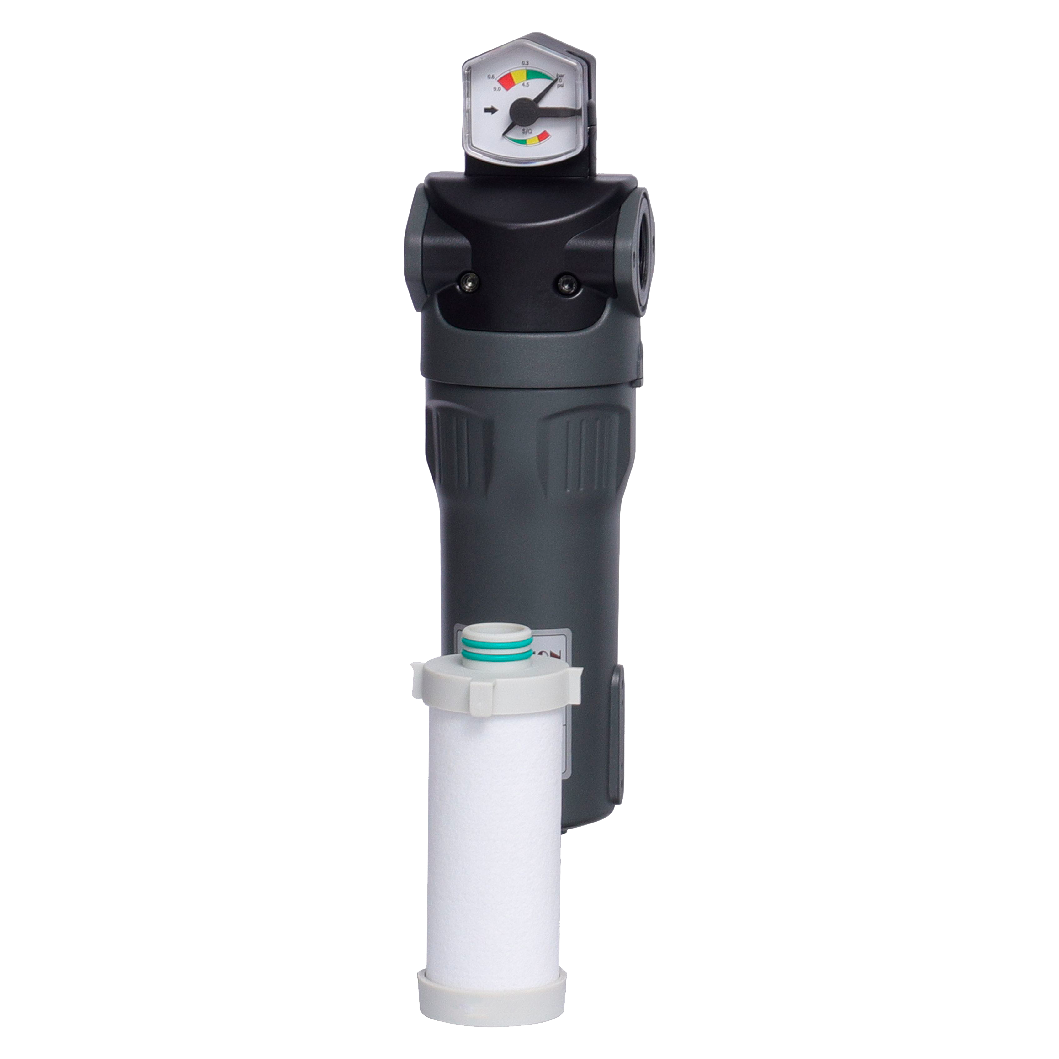 Магистральный фильтр EF-A0250-PF (25300 л/мин, G  2 1/2, 3мкм), рис. 1