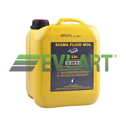 Масло Sigma Fluid MOL KAESER, 5 л. 9.0920.00030, рис. 1