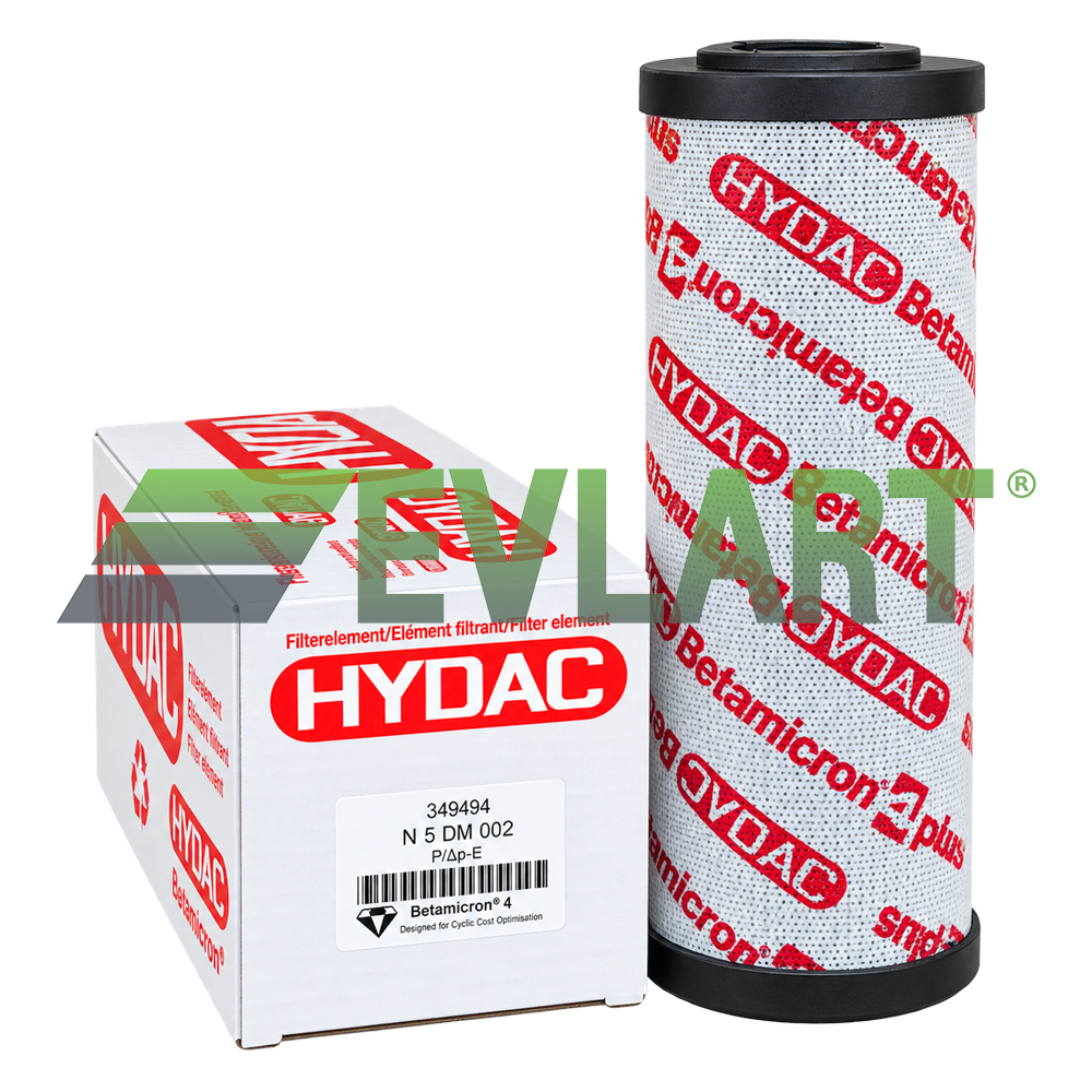 Фильтроэлемент HYDAC 349494 N5DM002, рис. 1