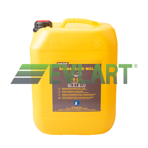 Масло Sigma Fluid MOL KAESER, 10 л. 9.0920.00040, рис. 1