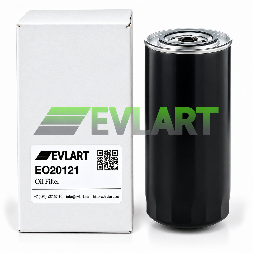 Фильтр масляный EVLART EO20121, рис. 1