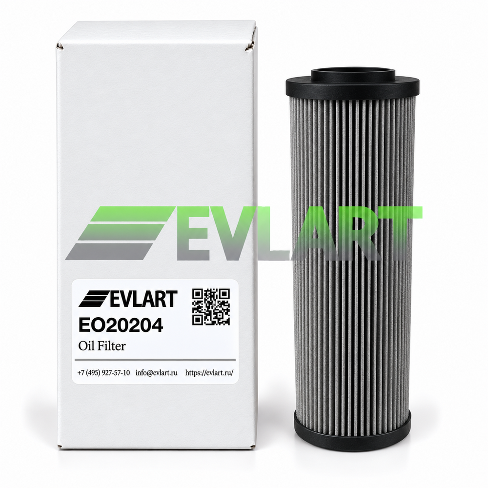 Фильтр масляный EVLART EO20204, рис. 1