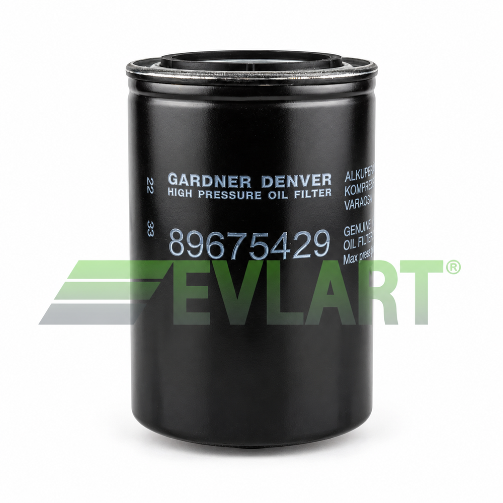Масляный фильтр Gardner Denver 89675429, рис. 1