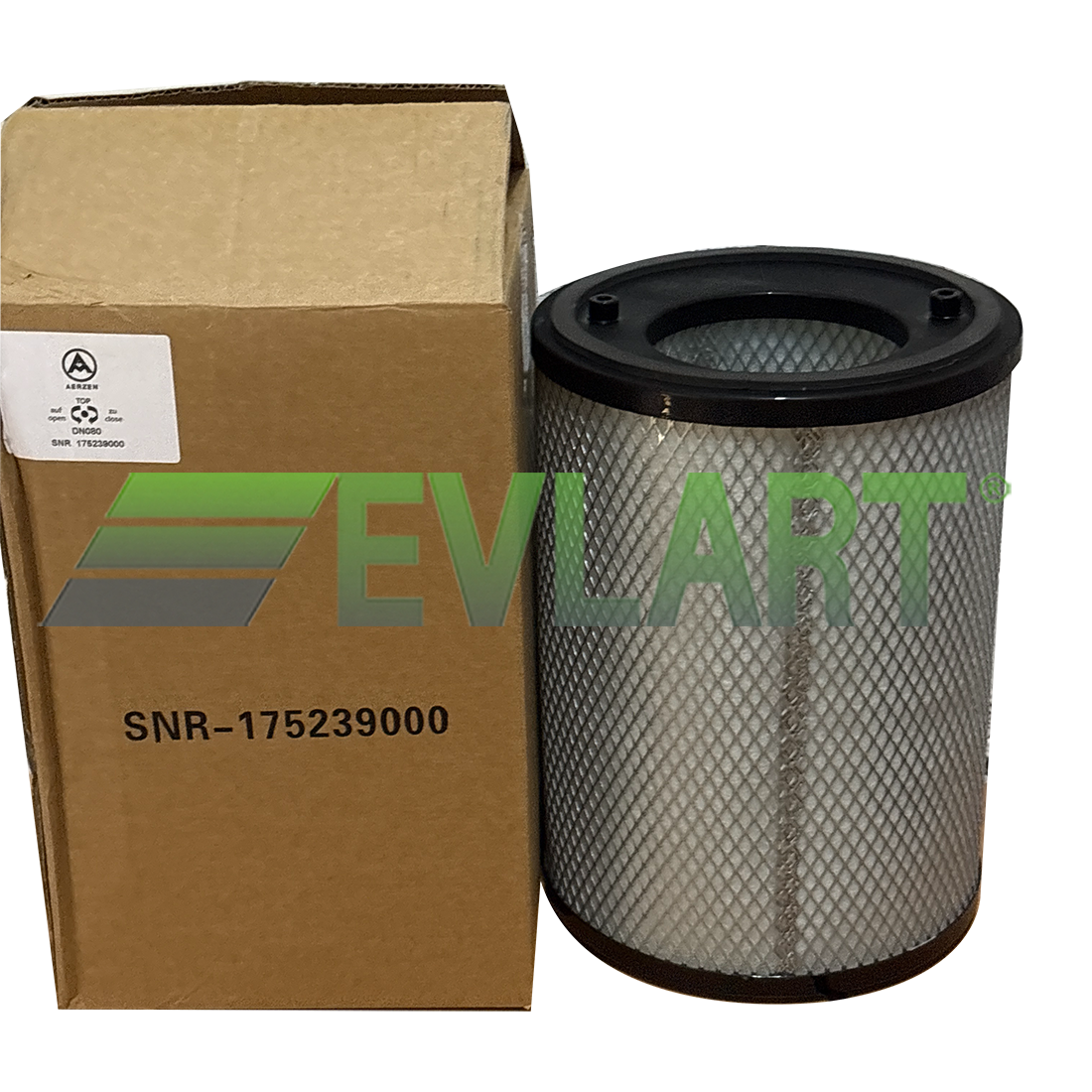 Фильтр воздушный для компрессора AERZEN 175239000, рис. 1