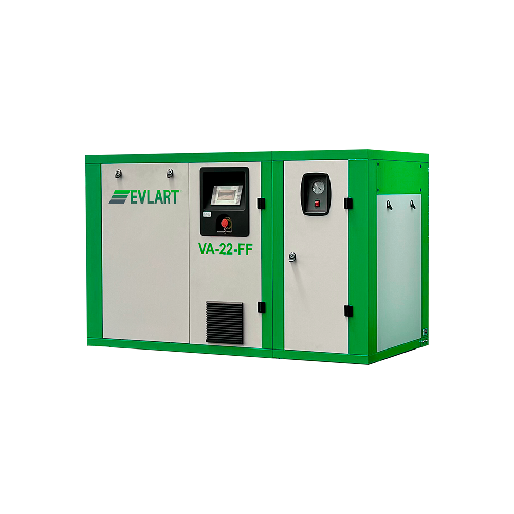 Винтовой компрессор EVLART VA-22-10B-FF (IP23) 8210151181, рис. 1