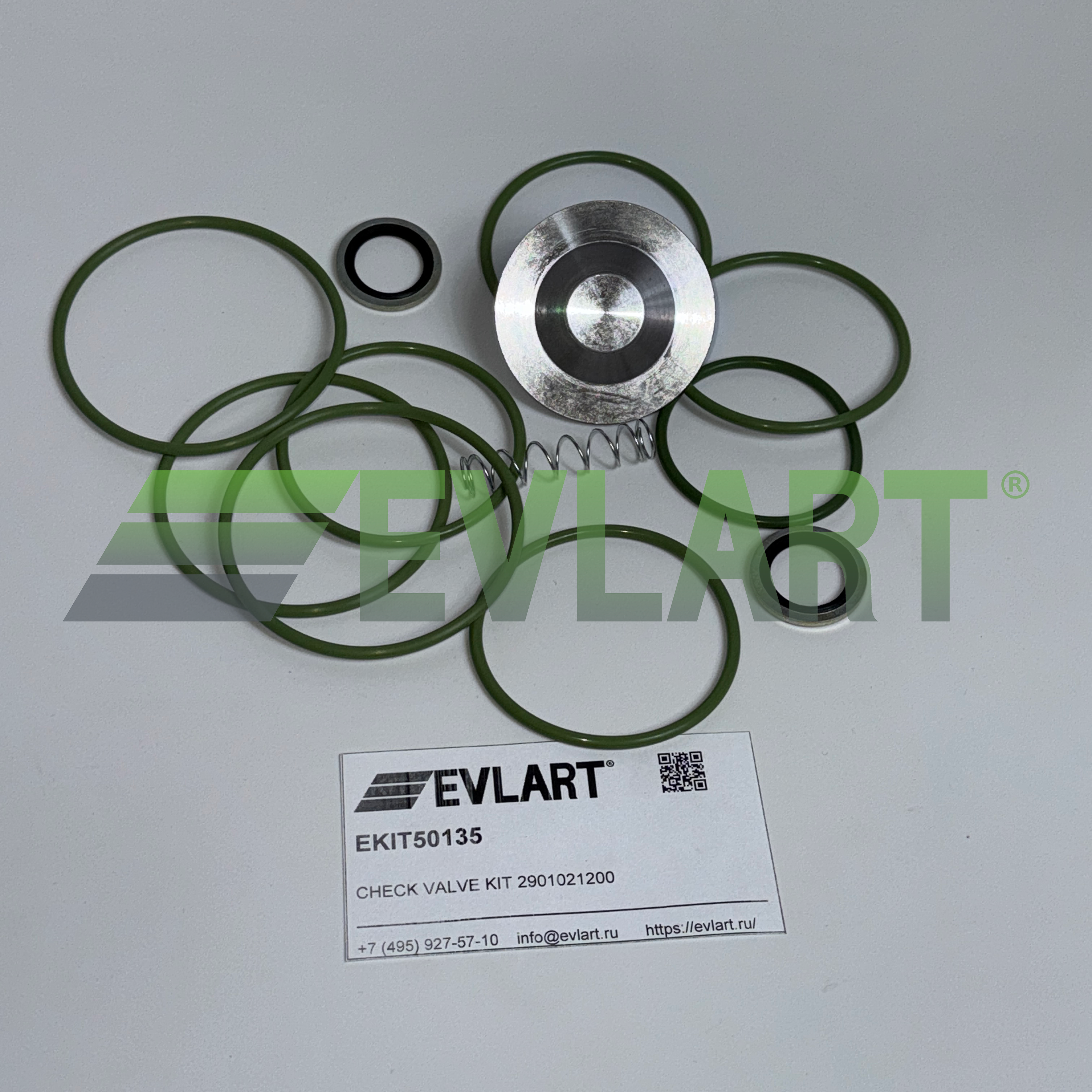Ремкомплект обратного клапана (2901021200) EKIT50135, рис. 1