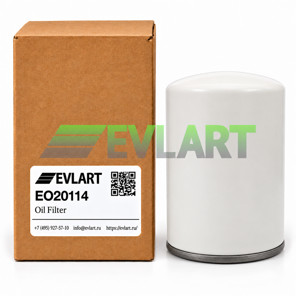 Фильтр масляный EVLART EO20114, рис. 1
