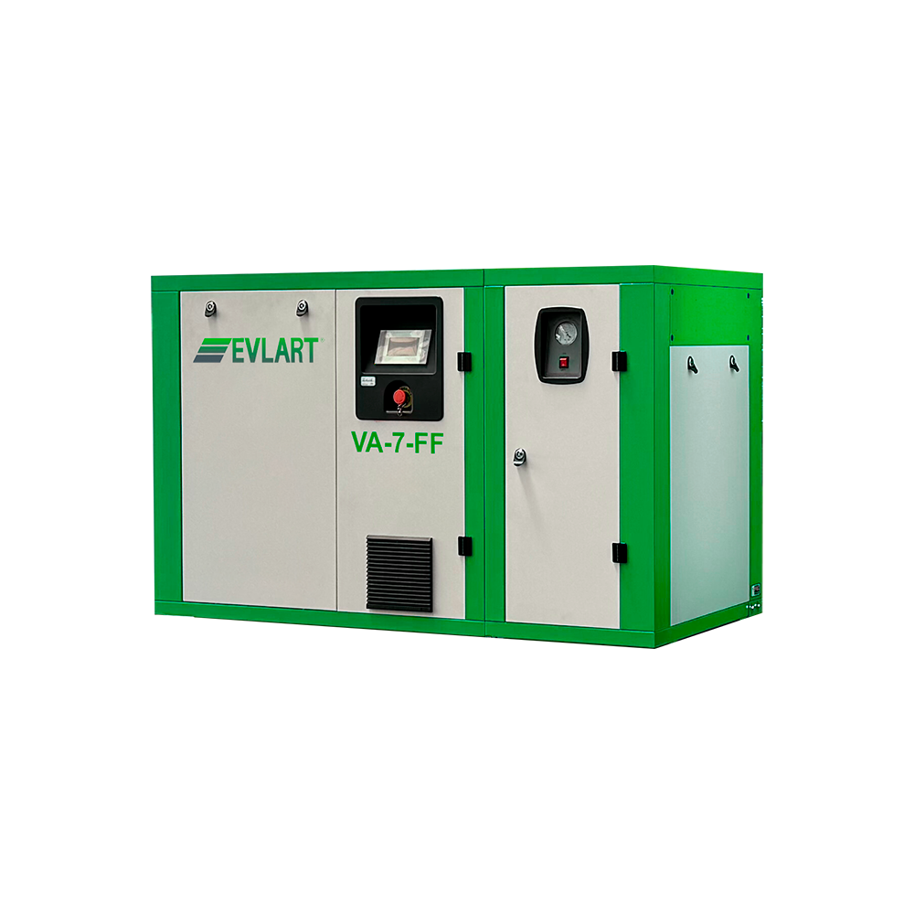 Винтовой компрессор EVLART VA7-8B-FF (IP23) 8210151035, рис. 1