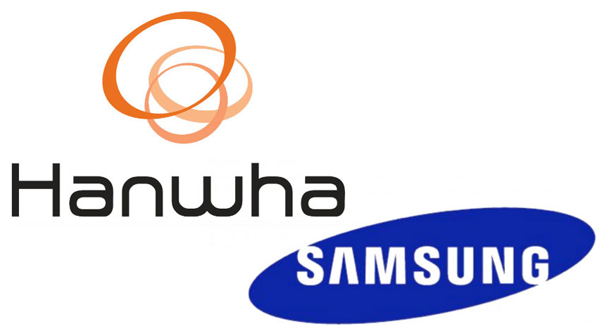 Воздушный фильтр SAMSUNG Hanwha Techwin 16546A0020