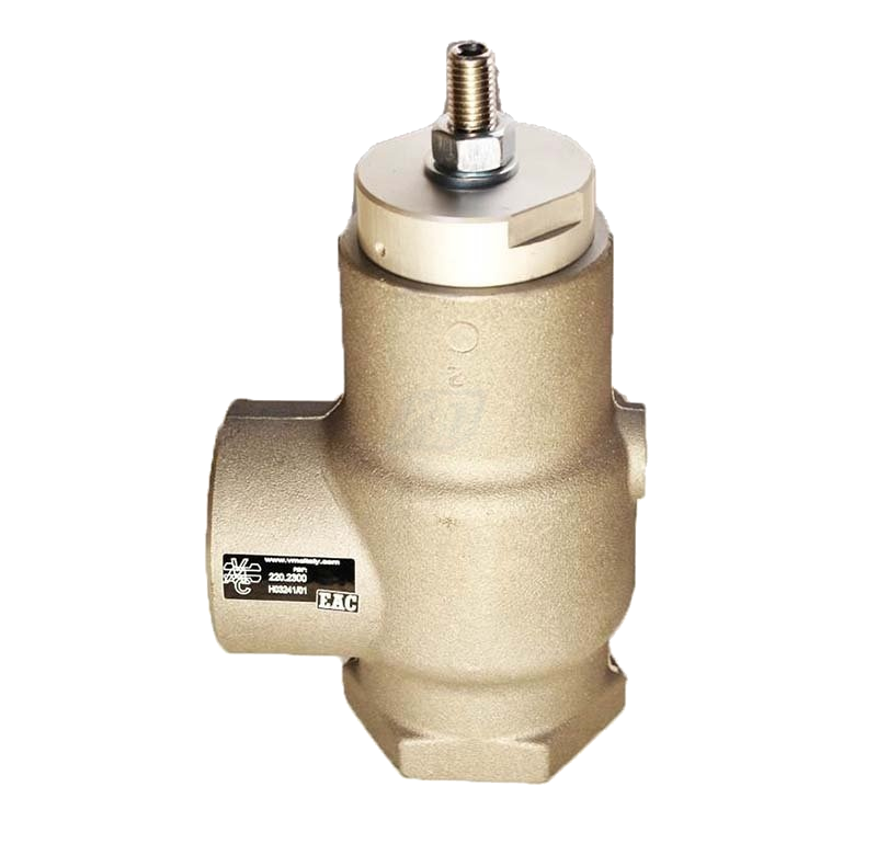 Клапан минимального давления G10 - 1/2'' VMC 220.0000, рис. 1