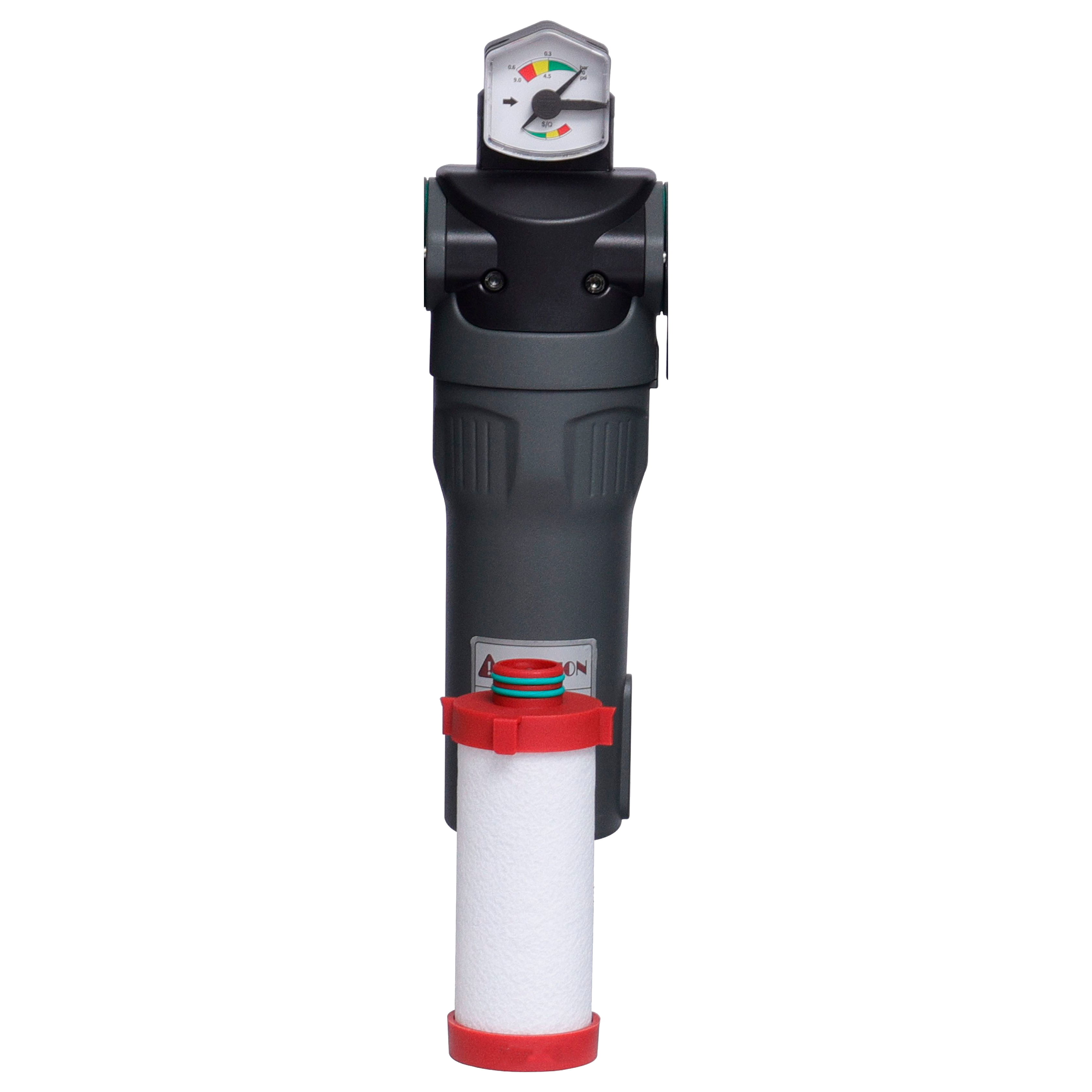Магистральный фильтр EF-A0250-AC (25300 л/мин, G  2 1/2, 0,003мкм), рис. 1
