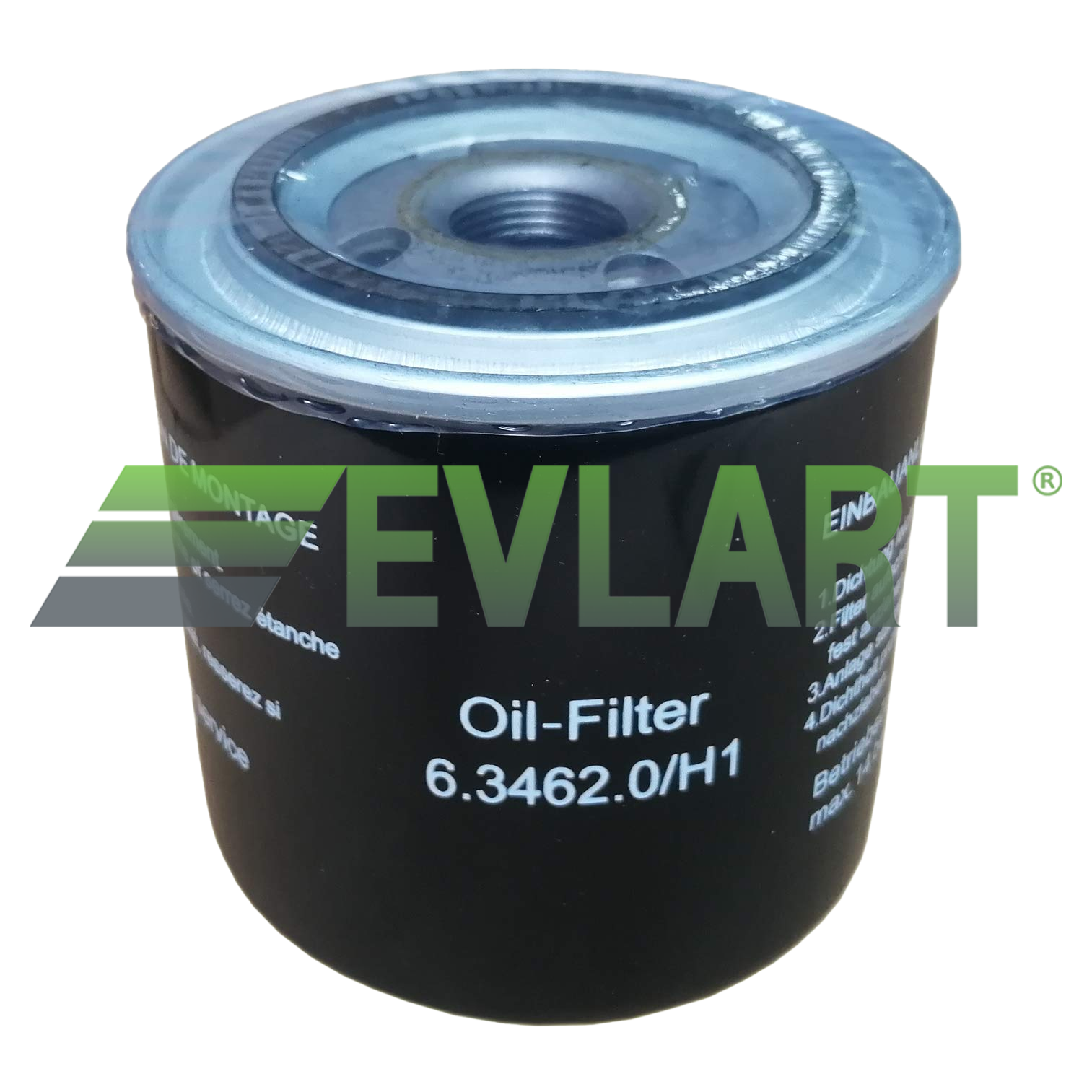 ( /H1) Масляный фильтр KAESER 6.3462.0, рис. 1