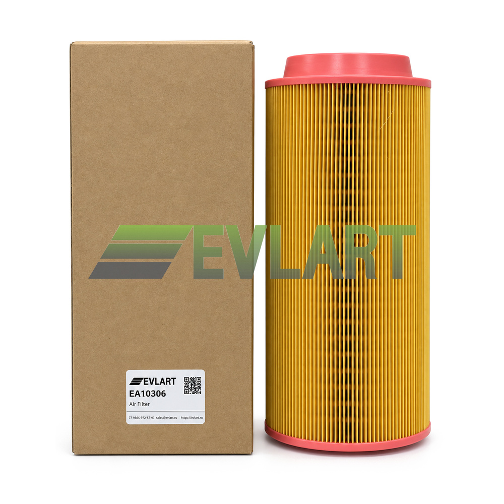 Фильтр воздушный EVLART EA10306, рис. 1