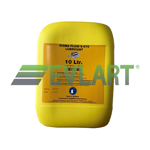 Масло Sigma Fluid S-570 KAESER, 10 л. 9.6771.00050, рис. 1
