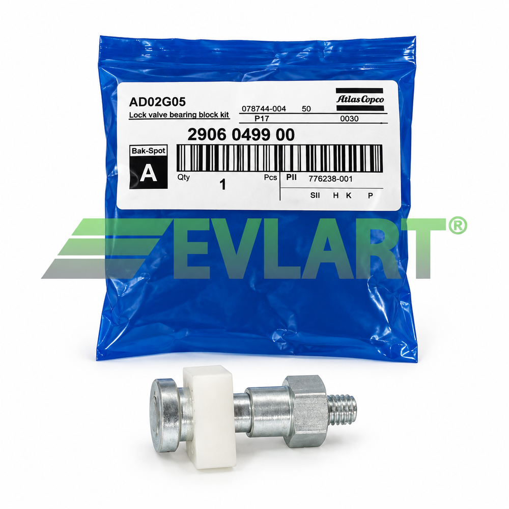 INLET VALVE BRG BLOCK 2906049900 , рис. 1