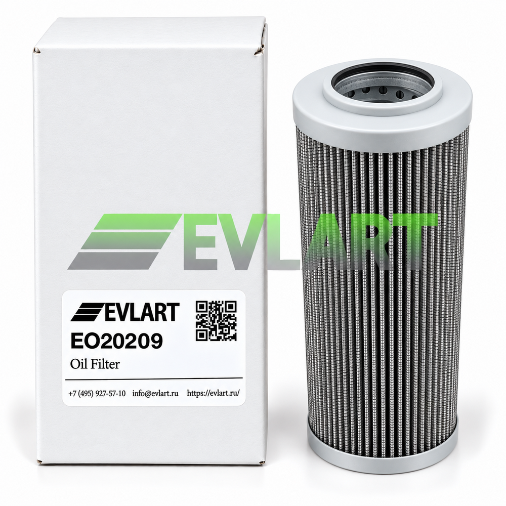 Фильтр масляный EVLART EO20209, рис. 1
