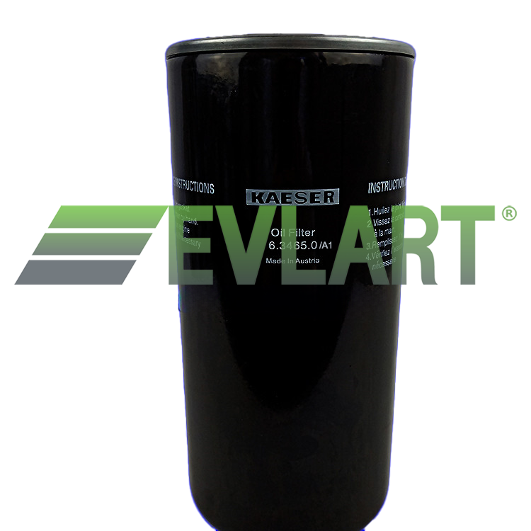 Масляный фильтр KAESER 6.3465L0, рис. 1