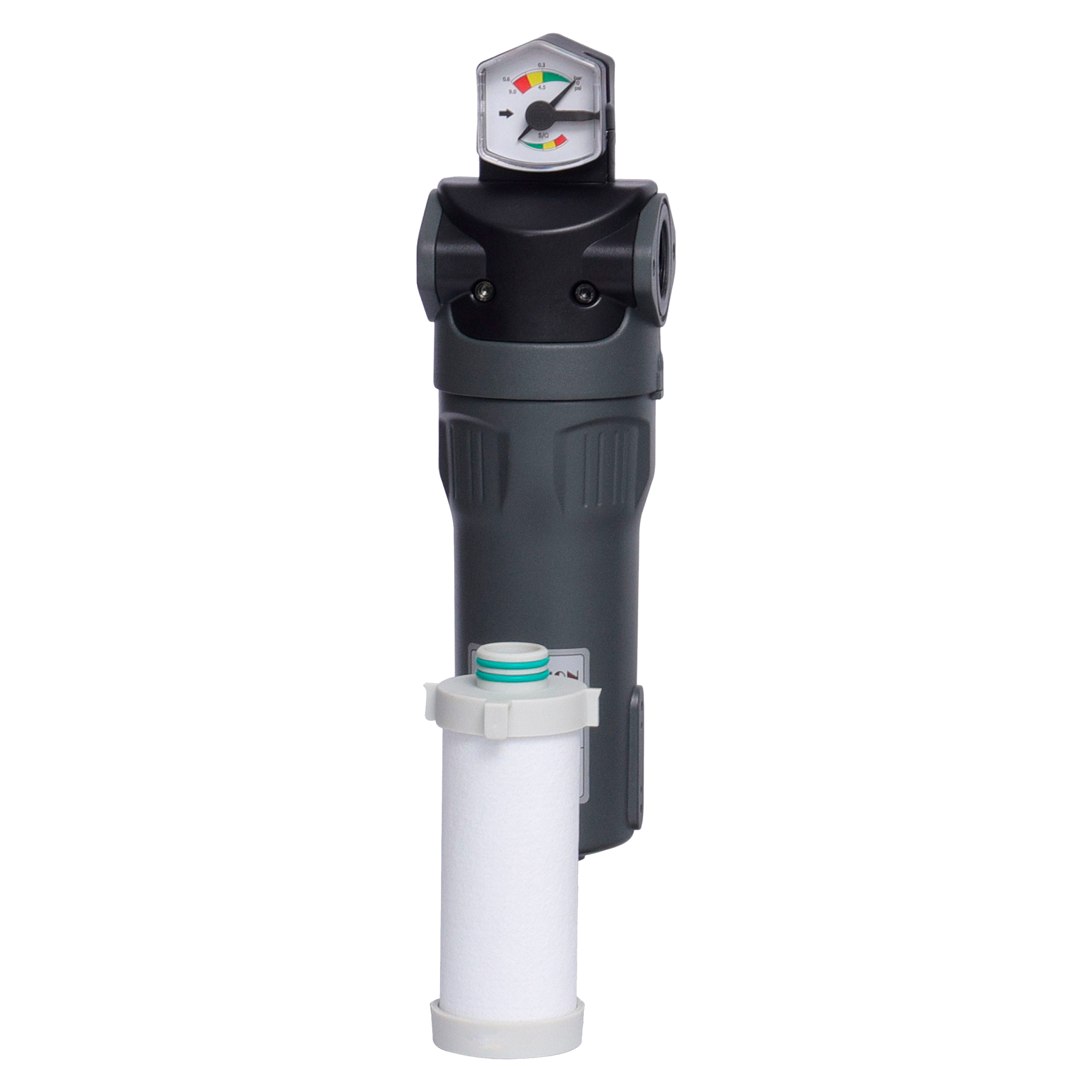 Магистральный фильтр EF-A0250-PF (25300 л/мин, G  2 1/2, 3мкм), рис. 1